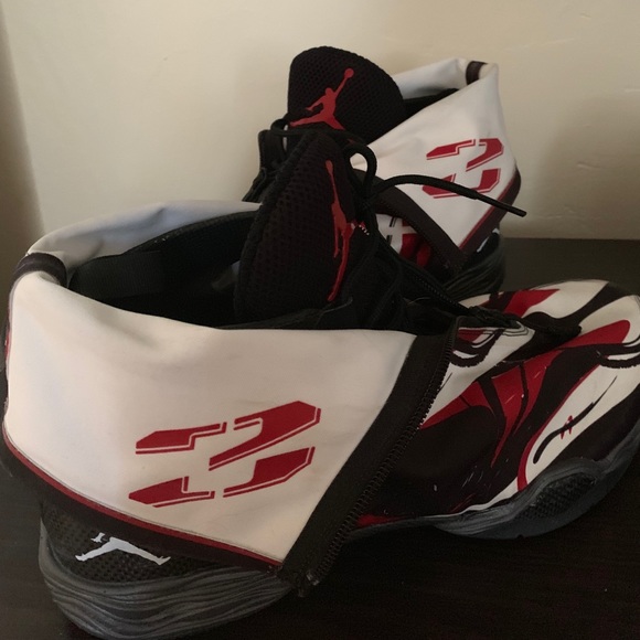 Jordan XX8 Oakhill size 14 - Picture 2 of 6